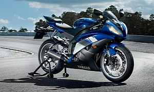 Yamaha R6 Recalled in Canada for Steering Issues