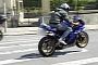 Yamaha R6 Rider Shows Awesome Wheelie-then-crash Skills