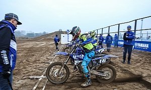Yamaha Racing Looking For Young Talents For EMX125 Championship
