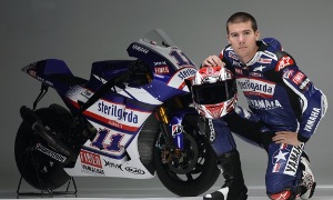 Yamaha Reveals Special Ben Spies Livery for Valencia