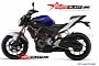 Yamaha Rumored to Show More MT Small-Displacement Bikes