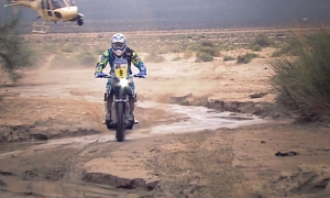 Yamaha's 2013 Dakar Roundup... Prepare for Despres