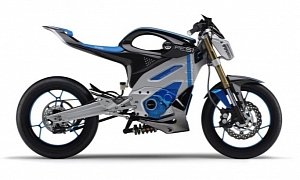 Yamaha's Electric PES1 and PED1 Bikes Confirmed for Production in 2016