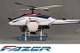 Yamaha's FAZER R G2 Unmanned Helicopter Has Increased Capabilities