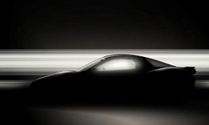 Yamaha's Preparing a Concept Car for Tokyo This Year and Everyone's Curious