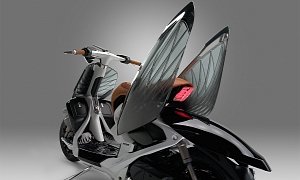 Yamaha Shows Breathtaking Insect-like 04GEN at the First Vietnam Motorcycle Show