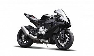 Yamaha Shows Track-Ready YZF-R1 with Limited Availability
