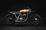 Yamaha SR500 Candy Is a Gorgeous Custom Scrambler With Old-School DNA