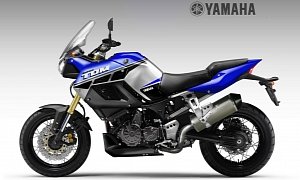 Yamaha Super TDM1200 Would Be Nice