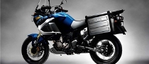 Yamaha Super Tenere Online Reservation Now Available