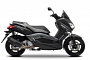 Yamaha Teams Up with Momodesign for Limited X-Max Line