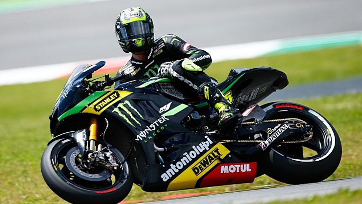 Yamaha, Tech3 and Monster Join Efforts to Retain Cal Crutchlow