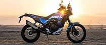 Yamaha Tenere 700 World Rally Is a Desert-Ready Adventure Machine for the Masses
