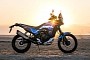 Yamaha Tenere 700 World Rally Is a Desert-Ready Adventure Machine for the Masses
