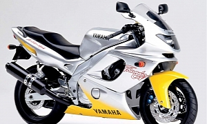Yamaha Thundercat Is UK's Most Stolen Bike