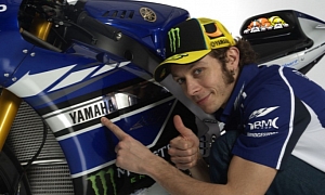 Yamaha to Offer the M1 Engine to MotoGP Teams
