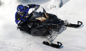 Yamaha Unveils 2011 Apex Snowmobiles