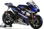 Yamaha Unveils 2011 YZR-M1 MotoGP Contender