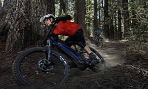 Yamaha Unveils New Line of Electric Mountain Bikes, and They’re Stunners