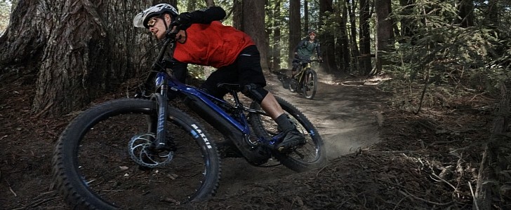 Yamaha Unveils New Line of Electric Mountain Bikes, and They’re