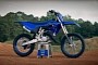 Yamaha Updates Its Iconic YZ125 for the First Time in 15 Years