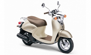 Yamaha Vino Classic Scooters Recalled for Brake Problems