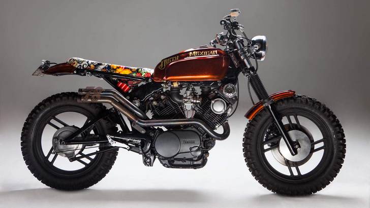 The Dirty Mexican, by Open Road Customs
