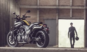 Yamaha VMAX 60th Anniversary Shows How the Bike Should Really Be Like