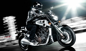 Yamaha VMAX Rider Gets 52 "Flashes" in 9 Months, but Now It's Over