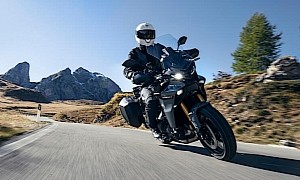 Yamaha Wants an Accident-Free Motorcycle World, Here’s How