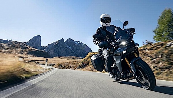 Yamaha still pushing for an accident-free motorcycle world
