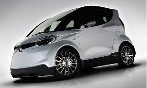 Yamaha Wants to Outsmart the Smart With the Motiv EV