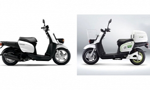 Yamaha Wins Lawsuit over Gear Scooter Lookalike Copies