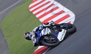 Yamaha Withdrawing from World Superbikes at the End of 2011 Season