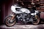 Yamaha XJR1300 “Eau Rouge” Is a Bespoke Tribute to Retro Endurance Racing Bikes