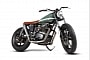 Yamaha XS650 Zagalote Is More Stylish Than Words Could Ever Begin to Describe