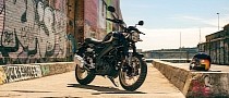 Yamaha XSR125 Legacy Surfaces as Nod to the Yard Built Movement