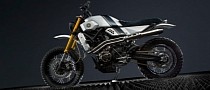 Yamaha XSR700 Becomes a Beefy Tracker-Style Warrior, Receives Custom Bodywork