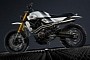 Yamaha XSR700 Becomes a Beefy Tracker-Style Warrior, Receives Custom Bodywork