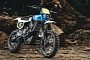 Yamaha XSR700 Becomes a Bespoke Dirt Bike, Still Keeps It Classy
