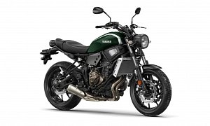 Yamaha XSR700 Is the Ultimate Middleweight Neo-Retro Roadster