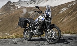 Yamaha XT660Z Tenere To Be Discontinued