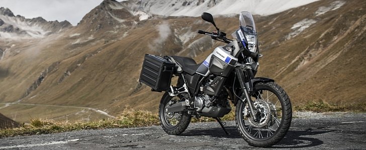 Yamaha XT660Z Tenere will be discontinued