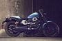 Yamaha XV950 Racer Looks Stunning, Shows Marcus Walz Evil DNA