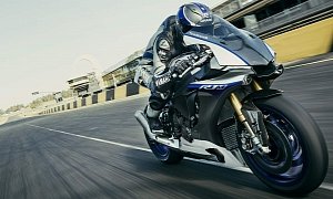 Yamaha YZF-R1M Order Books Open Next Month