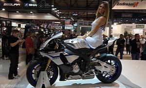 Yamaha YZF-R1S Approved by CARB, Still Mystery Surrounds the New Model