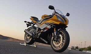 Yamaha YZF-R6 and Super Tenere Available in 60th Anniversary Livery