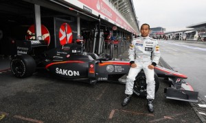 Yamamoto Replaces Chandhok in Hungary Also