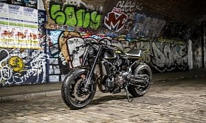 Yard Built Yamaha XSR700 By Rough Crafts Is A Two-Faced Beast