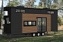 Yaroomba 8.4 Is a Family-Friendly Tiny Home With Dual Storage Stairs and Spacious Lofts